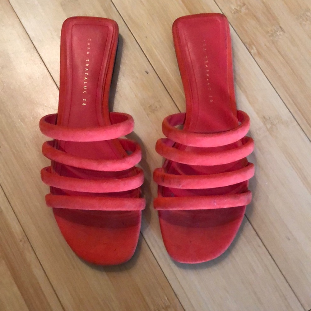 Zara Sandals